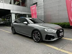 2023 Audi S4 3.0TFSI — фото 3