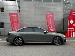 2023 Audi S4 3.0TFSI — фото 4