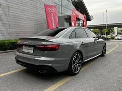 2023 Audi S4 3.0TFSI — фото 5