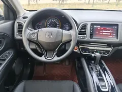 2020 Honda Vezel 220 TURBO CVT Luxury, белый — фото 7