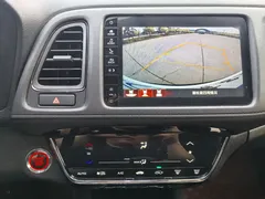 2020 Honda Vezel 220 TURBO CVT Luxury, белый — фото 8