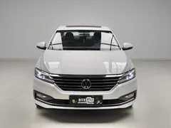 2019 Volkswagen Lavida 280TSI DSG Comfort VI, белый — фото 2