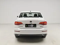2019 Volkswagen Lavida 280TSI DSG Comfort VI, белый — фото 5