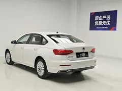 2019 Volkswagen Lavida 280TSI DSG Comfort VI, белый — фото 6