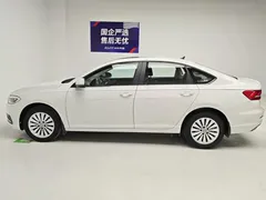 2019 Volkswagen Lavida 280TSI DSG Comfort VI, белый — фото 9