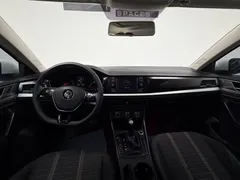 2019 Volkswagen Lavida 280TSI DSG Comfort VI, белый — фото 11