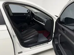 2019 Volkswagen Lavida 280TSI DSG Comfort VI, белый — фото 14
