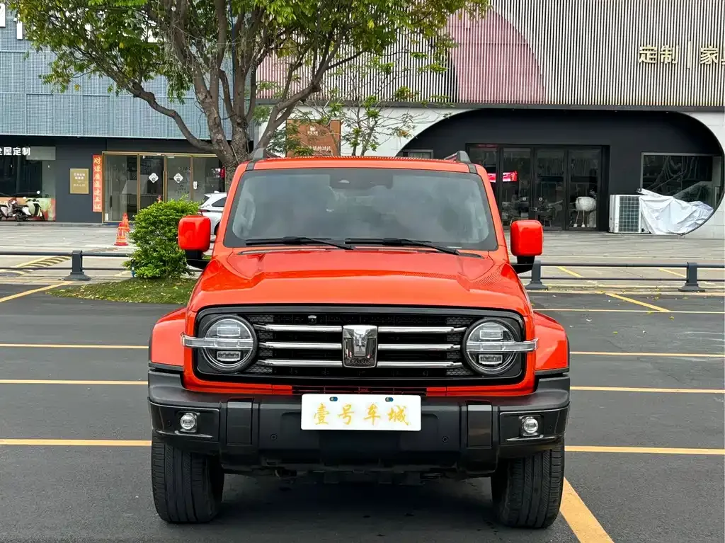 2021 Tank 300 2.0T