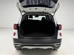2021 Kia KX3 proud 1.5L CVT trend, белый — фото 10