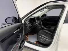 2021 Kia KX3 proud 1.5L CVT trend, белый — фото 11