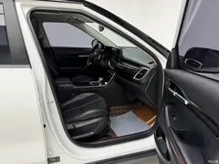 2021 Kia KX3 proud 1.5L CVT trend, белый — фото 12