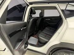 2021 Kia KX3 proud 1.5L CVT trend, белый — фото 13