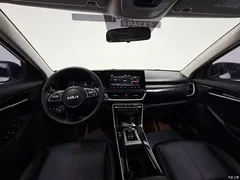 2021 Kia KX3 proud 1.5L CVT trend, белый — фото 14