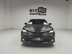 2021 Toyota Camry 2.0G Luxury — фото 2