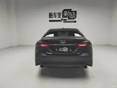 2021 Toyota Camry 2.0G Luxury — фото 5