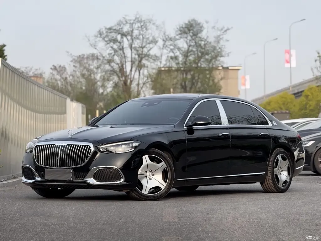 2023 Mercedes-Benz Maybach S-Class S 480 4MATIC