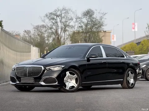2023 Mercedes-Benz Maybach S-Class S 480 4MATIC