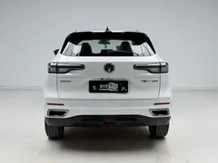 2022 Changan CS55PLUS second generation 1.5T DCT premium type, белый — фото 5