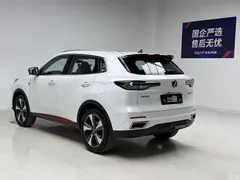 2022 Changan CS55PLUS second generation 1.5T DCT premium type, белый — фото 6