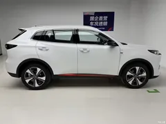 2022 Changan CS55PLUS second generation 1.5T DCT premium type, белый — фото 7