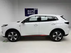 2022 Changan CS55PLUS second generation 1.5T DCT premium type, белый — фото 9