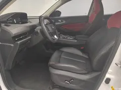 2022 Changan CS55PLUS second generation 1.5T DCT premium type, белый — фото 11