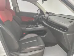 2022 Changan CS55PLUS second generation 1.5T DCT premium type, белый — фото 12