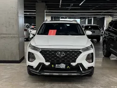 2020 Hyundai Santa Fe 380 TGDi AT 2WD GLS Luxury — фото 2