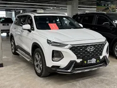 2020 Hyundai Santa Fe 380 TGDi AT 2WD GLS Luxury — фото 3