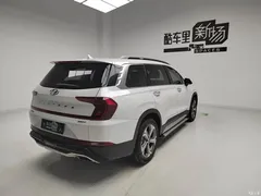 2020 Hyundai Santa Fe 380 TGDi AT 2WD GLS Luxury — фото 4