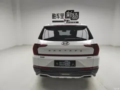 2020 Hyundai Santa Fe 380 TGDi AT 2WD GLS Luxury — фото 5