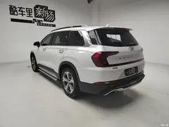 2020 Hyundai Santa Fe 380 TGDi AT 2WD GLS Luxury — фото 6