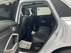 2022 Audi Q3 35 TFSI, белый — фото 8