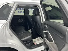 2022 Audi Q3 35 TFSI, белый — фото 10
