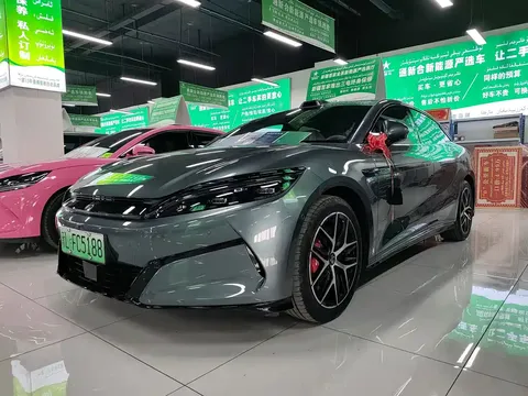 2025 BYD Han L 4WD
