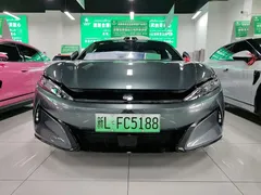 2025 BYD Han L 4WD, зелёный — фото 2