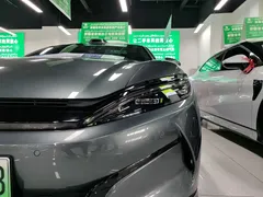 2025 BYD Han L 4WD, зелёный — фото 17