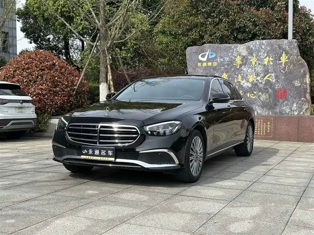 2023 Mercedes-Benz E-Class E 300 L