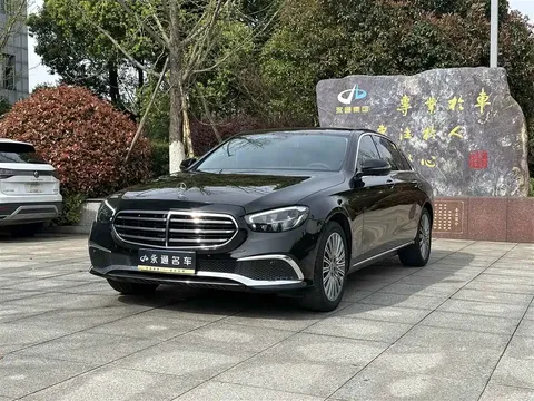 2023 Mercedes-Benz E-Class E 300 L