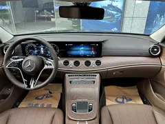 2023 Mercedes-Benz E-Class E 300 L, чёрный — фото 5