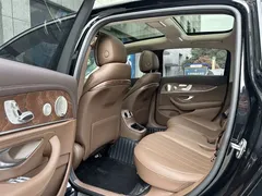 2023 Mercedes-Benz E-Class E 300 L, чёрный — фото 6