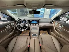 2023 Mercedes-Benz E-Class E 300 L, чёрный — фото 10