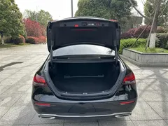 2023 Mercedes-Benz E-Class E 300 L, чёрный — фото 11