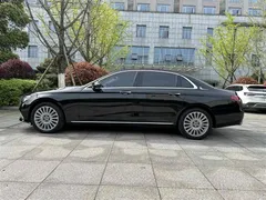 2023 Mercedes-Benz E-Class E 300 L, чёрный — фото 12