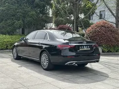 2023 Mercedes-Benz E-Class E 300 L, чёрный — фото 15