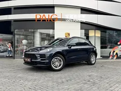 2021 Porsche Macan Macan 2.0T, синий — фото 1