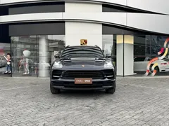 2021 Porsche Macan Macan 2.0T, синий — фото 2