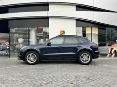 2021 Porsche Macan Macan 2.0T, синий — фото 4