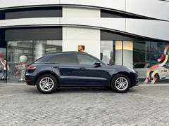 2021 Porsche Macan Macan 2.0T, синий — фото 5