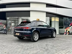 2021 Porsche Macan Macan 2.0T, синий — фото 6